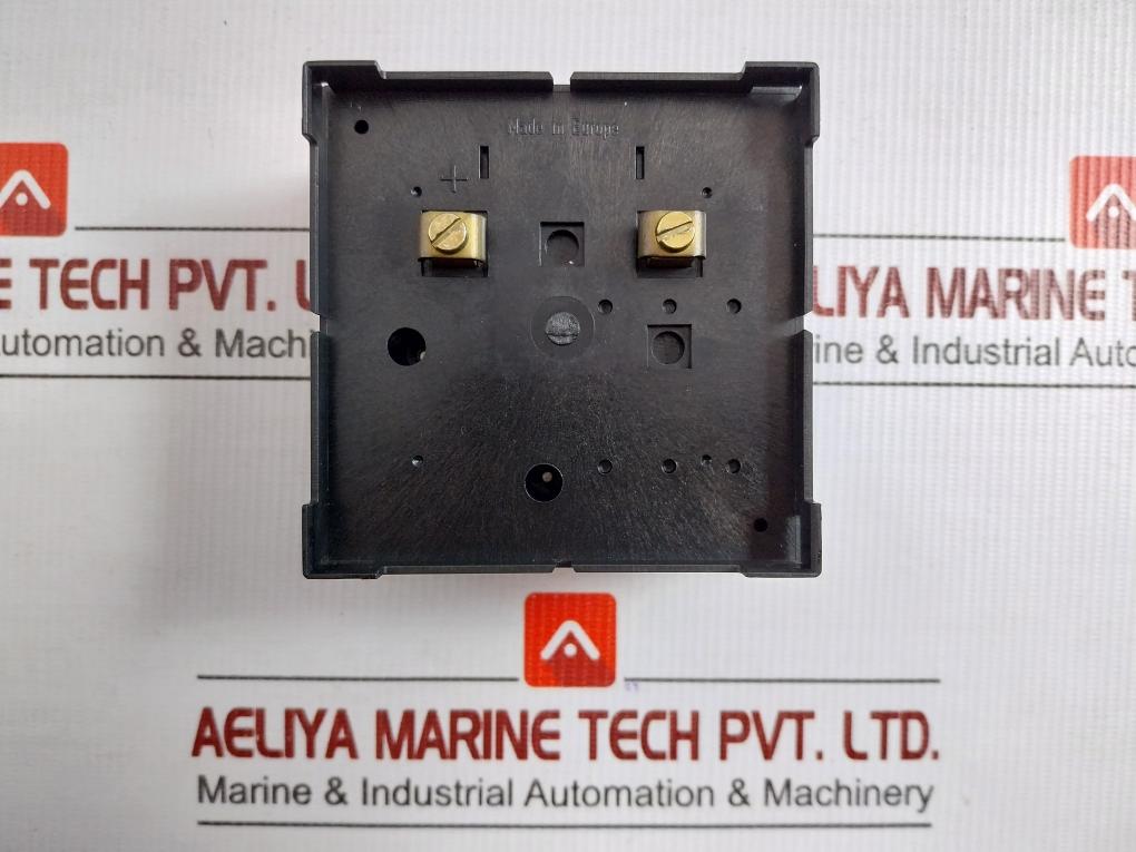 Deif 0-400Kw Analog Kilowatt Panel Meter