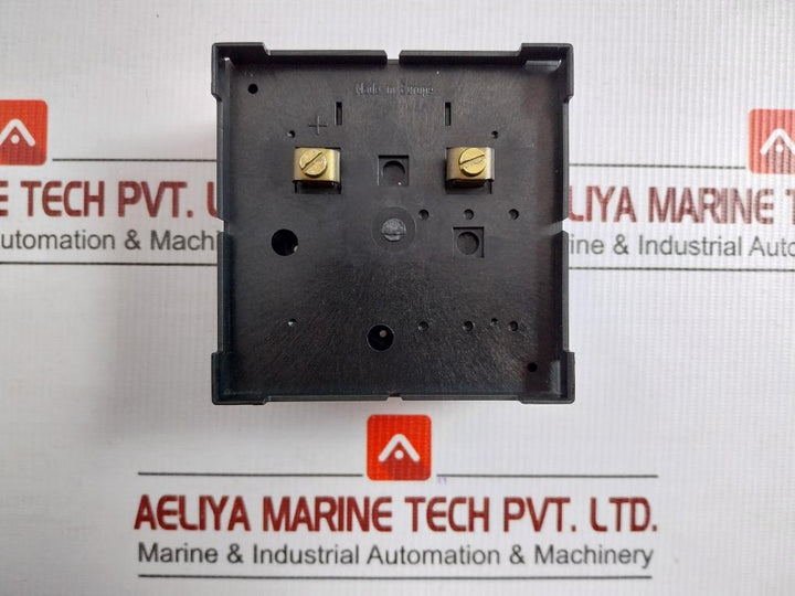 Deif 0-400Kw Analog Kilowatt Panel Meter