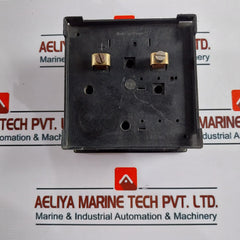 Deif 0-40V Voltmeter