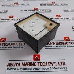 Deif 0-40V Voltmeter