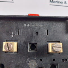 Deif 0-40V Voltmeter