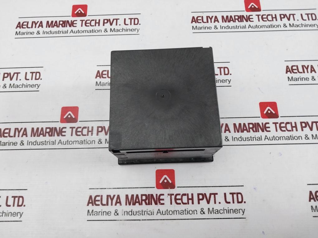 Deif 0-4A / 0-8A Ammeter, Dual Range EQ96-X, 400011368 40, 4/8A