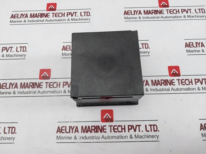 Deif 0-4A / 0-8A Ammeter, Dual Range EQ96-X, 400011368 40, 4/8A
