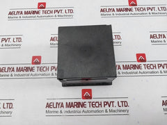 Deif 0-4A / 0-8A Ammeter, Dual Range EQ96-X, 400011368 40, 4/8A