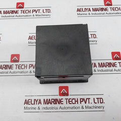 Deif 0-4A / 0-8A Ammeter, Dual Range EQ96-X, 400011368 40, 4/8A