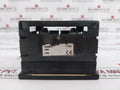 Deif 0-4A / 0-8A Ammeter, Dual Range EQ96-X, 400011368 40, 4/8A
