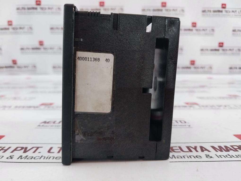 Deif 0-4A / 0-8A Ammeter, Dual Range EQ96-X, 400011368 40, 4/8A