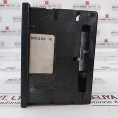 Deif 0-4A / 0-8A Ammeter, Dual Range EQ96-X, 400011368 40, 4/8A
