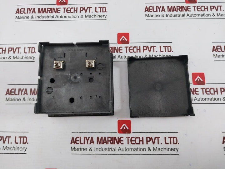 Deif 0-4A / 0-8A Ammeter, Dual Range EQ96-X, 400011368 40, 4/8A
