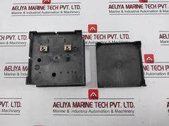 Deif 0-4A / 0-8A Ammeter, Dual Range EQ96-X, 400011368 40, 4/8A