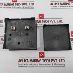 Deif 0-4A / 0-8A Ammeter, Dual Range EQ96-X, 400011368 40, 4/8A