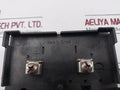 Deif 0-4A / 0-8A Ammeter, Dual Range EQ96-X, 400011368 40, 4/8A