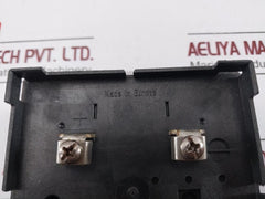 Deif 0-4A / 0-8A Ammeter, Dual Range EQ96-X, 400011368 40, 4/8A