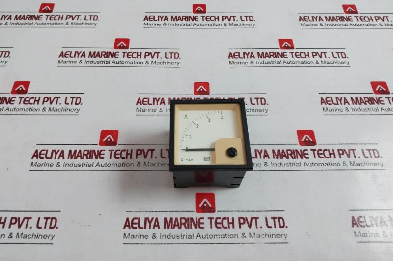 Deif 0-4 A Ammeter 65428-31 60Mv