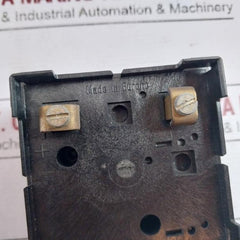 Deif 0-4 A Ammeter 65428-31 60Mv