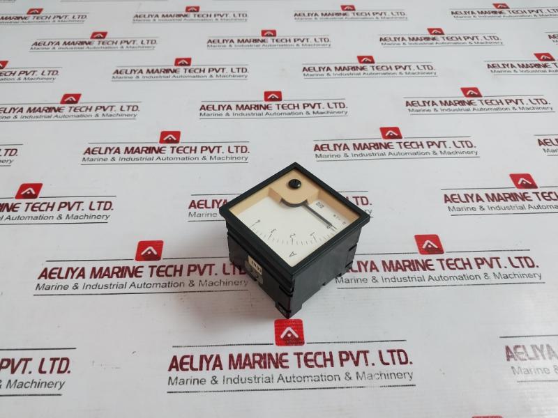 Deif 0-4 A Ammeter 65428-31 60Mv