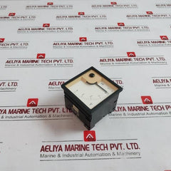 Deif 0-4 A Ammeter 65428-31 60Mv