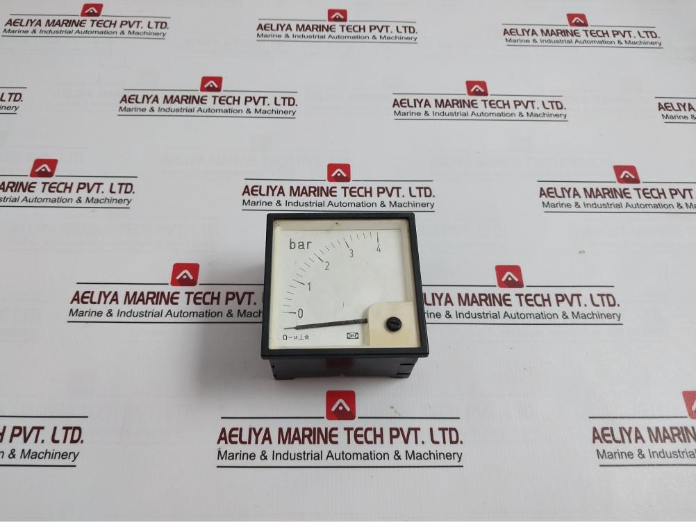 Deif 0-4 Bar Current Panel Meter 4-20Ma