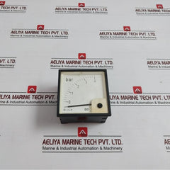 Deif 0-4 Bar Current Panel Meter 4-20Ma