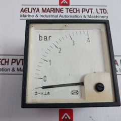 Deif 0-4 Bar Current Panel Meter 4-20Ma