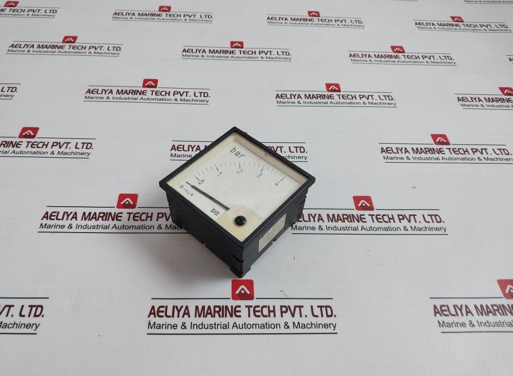 Deif 0-4 Bar Current Panel Meter 4-20Ma