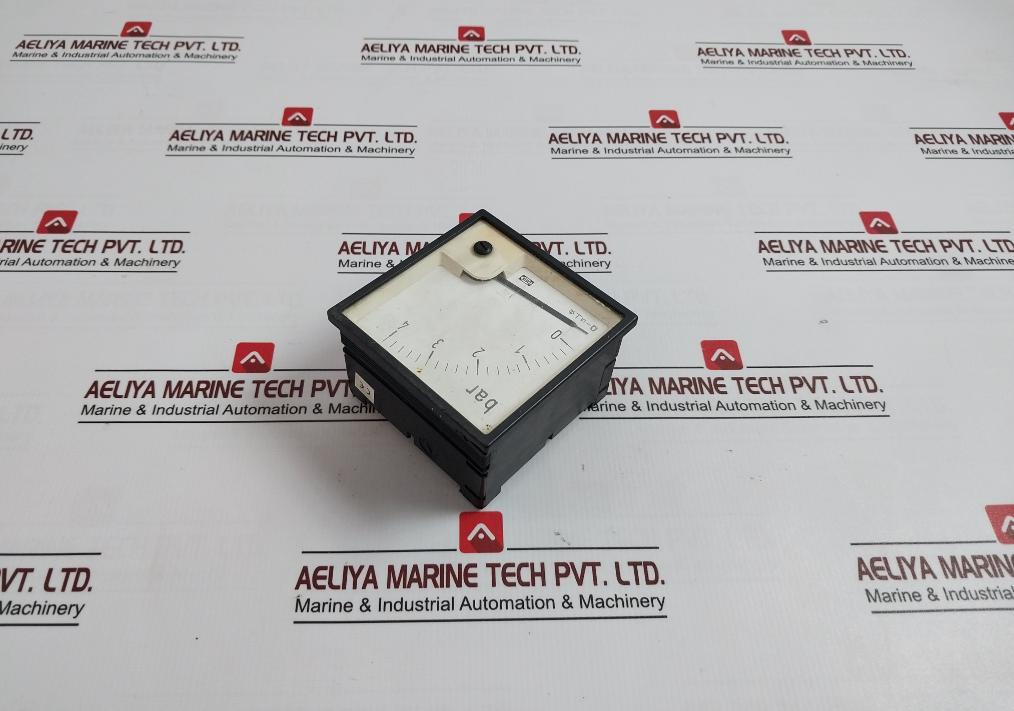 Deif 0-4 Bar Current Panel Meter 4-20Ma