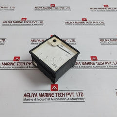Deif 0-4 Bar Current Panel Meter 4-20Ma
