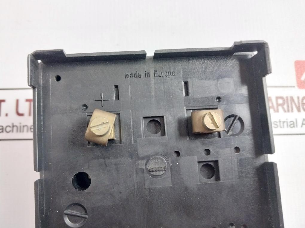Deif 0-4 Bar Current Panel Meter 4-20Ma