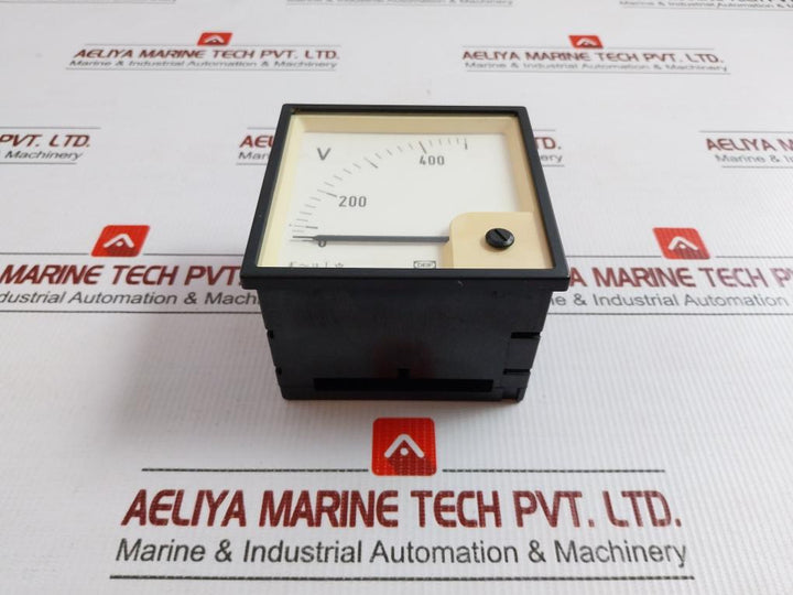 Deif 0-500V