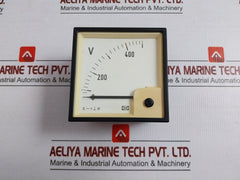 Deif 0-500V