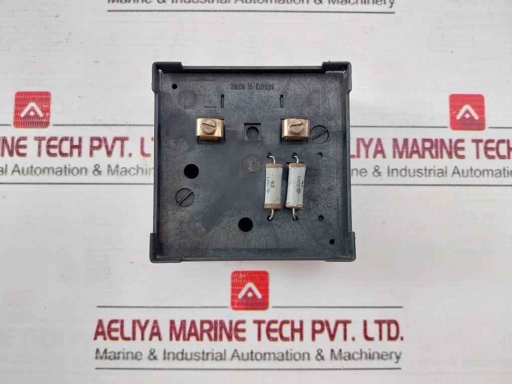 Deif 0-500V Voltmeter 0-500V 1.5