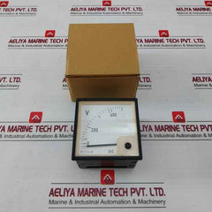 Deif 0-500V Voltmeter 0-500V 1.5