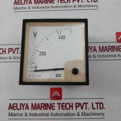 Deif 0-500V Voltmeter 0-500V 1.5