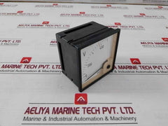 Deif 0-500V Voltmeter 0-500V 1.5