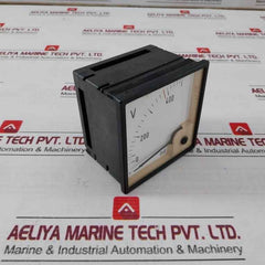 Deif 0-500V Voltmeter 0-500V 1.5