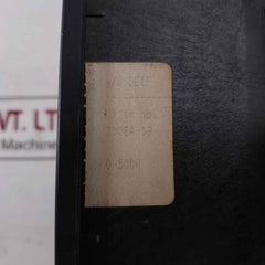 Deif 0-500V Voltmeter 0-500V 1.5