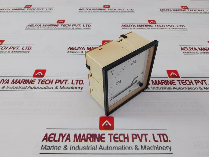 Deif 0-500V Voltmeter Doc 512A 9W