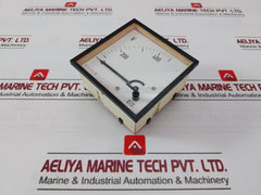 Deif 0-500V Voltmeter DΩC 512A 9W