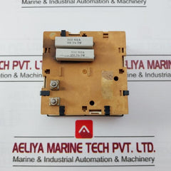 Deif 0-500V Voltmeter DΩC 512A 9W