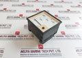 Deif 0-6000 Kw Analog Kilowatt Meter