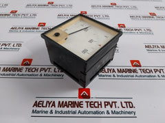 Deif 0-600V Analog Voltage Meter