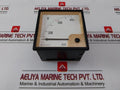 Deif 0-600V Analog Voltmeter 11366-2 -1.5