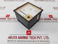 Deif 0-600V Analog Voltmeter 11366-2 -1.5