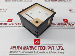 Deif 0-600V Analog Voltmeter 11366-2 -1.5
