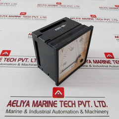 Deif 0-600V Analog Voltmeter 11366-2 -1.5