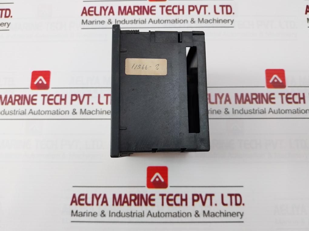 Deif 0-600V Analog Voltmeter 11366-2 -1.5