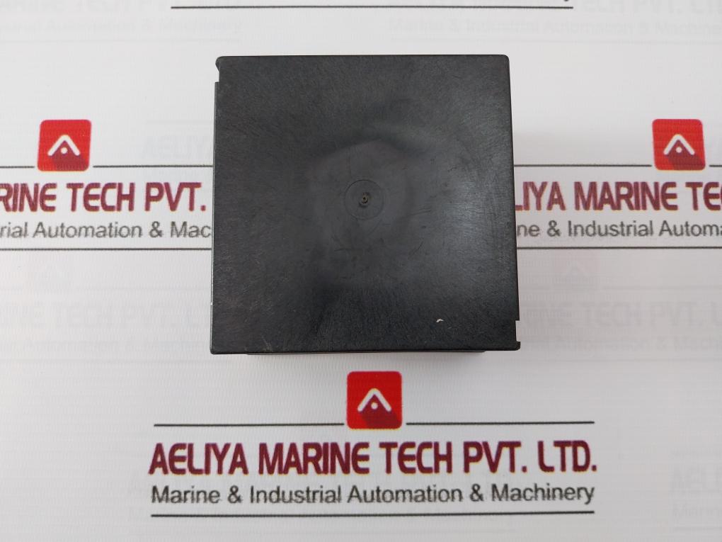 Deif 0-600V Analog Voltmeter 11366-2 -1.5