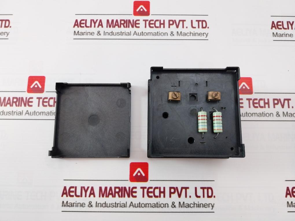 Deif 0-600V Analog Voltmeter 11366-2 -1.5