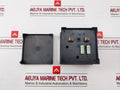 Deif 0-600V Analog Voltmeter 11366-2 -1.5