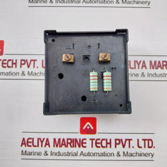 Deif 0-600V Analog Voltmeter 11366-2 -1.5